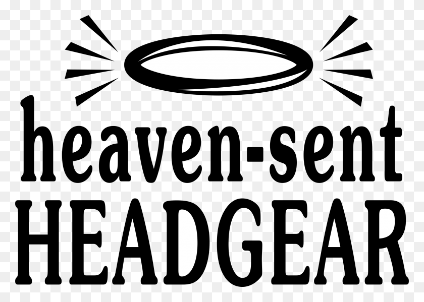 2400x1659 Heaven Sent Logo Transparent Circle, Stencil, Beverage, Drink HD PNG Download
