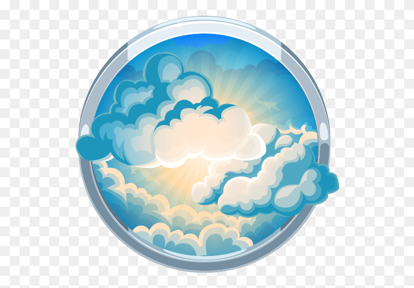 536x525 Heaven Vector Bible Heaven Icon, Sphere, Nature, Outdoors HD PNG Download
