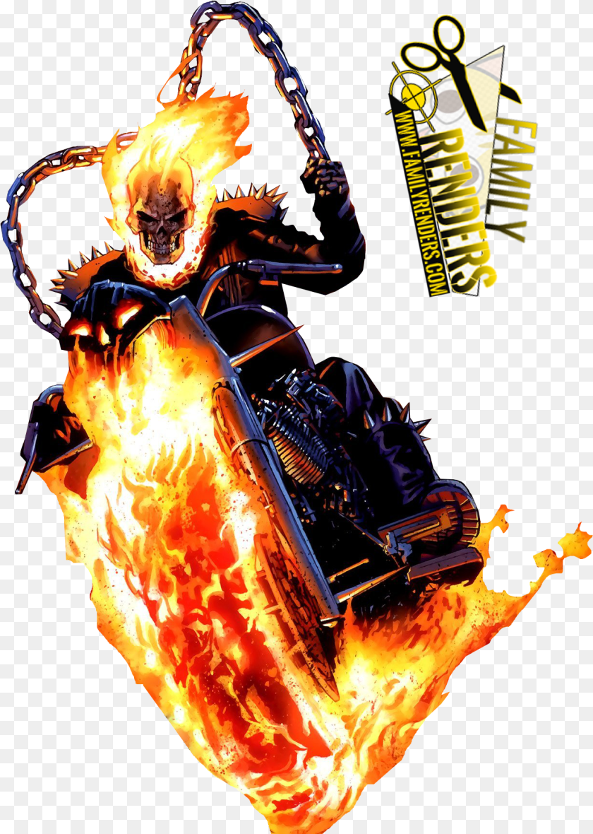 1229x1726 Heavens Ghost Rider, Flame, Fire, Animal, Bee Transparent PNG
