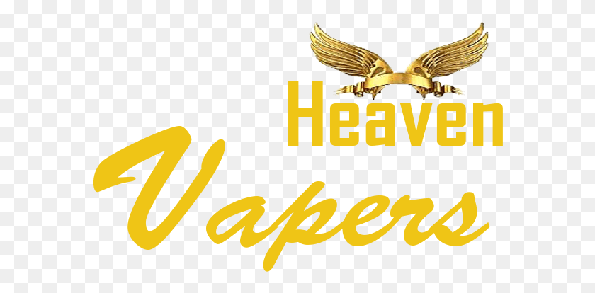 580x354 Heavenvapers Accipitridae, Text, Alphabet, Logo HD PNG Download