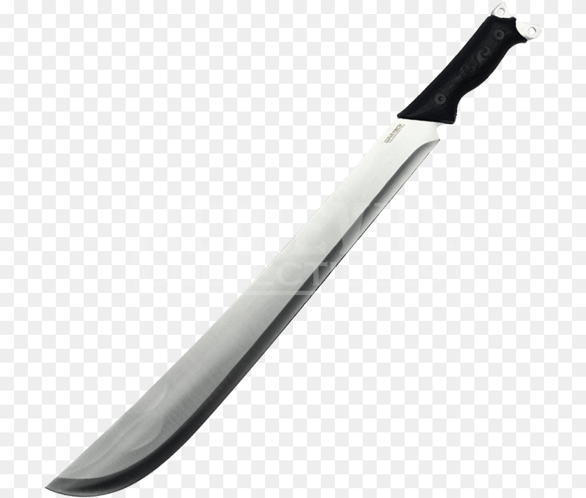 715x714 Heavy Duty Bush Np Bowie Knife, Sword, Weapon, Blade, Dagger PNG