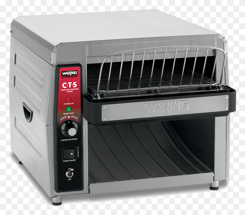 1092x950 Heavy Duty Conveyor Toaster Cts1000 Waring, Appliance, Microwave, Oven HD PNG Download