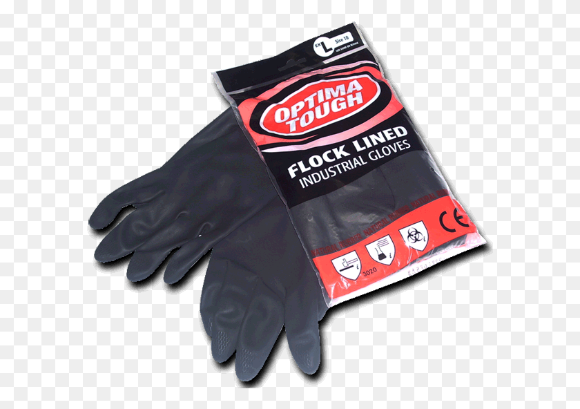 589x532 Heavy Duty Rubber Gloves Leather, Clothing, Apparel, Glove Descargar Hd Png