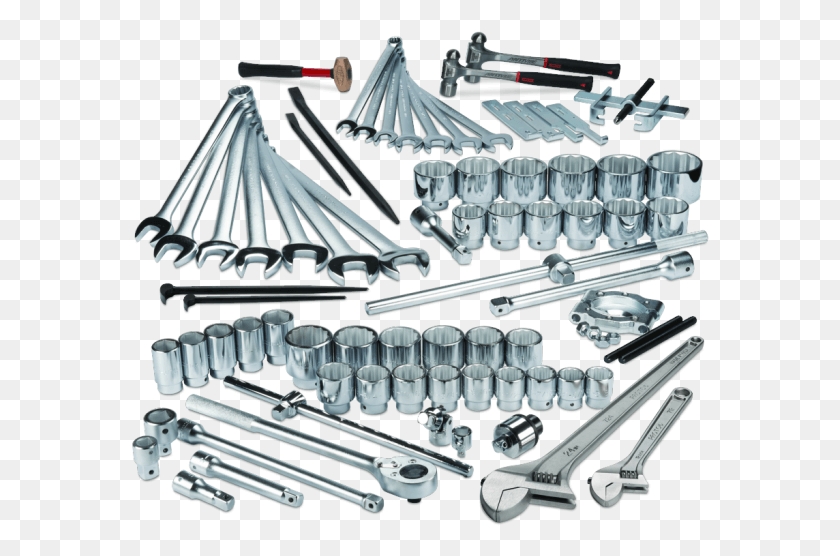 578x496 Набор Инструментов Для Тяжелого Оборудования, Машина, Гаечный Ключ, Оборудование Hd Png Скачать