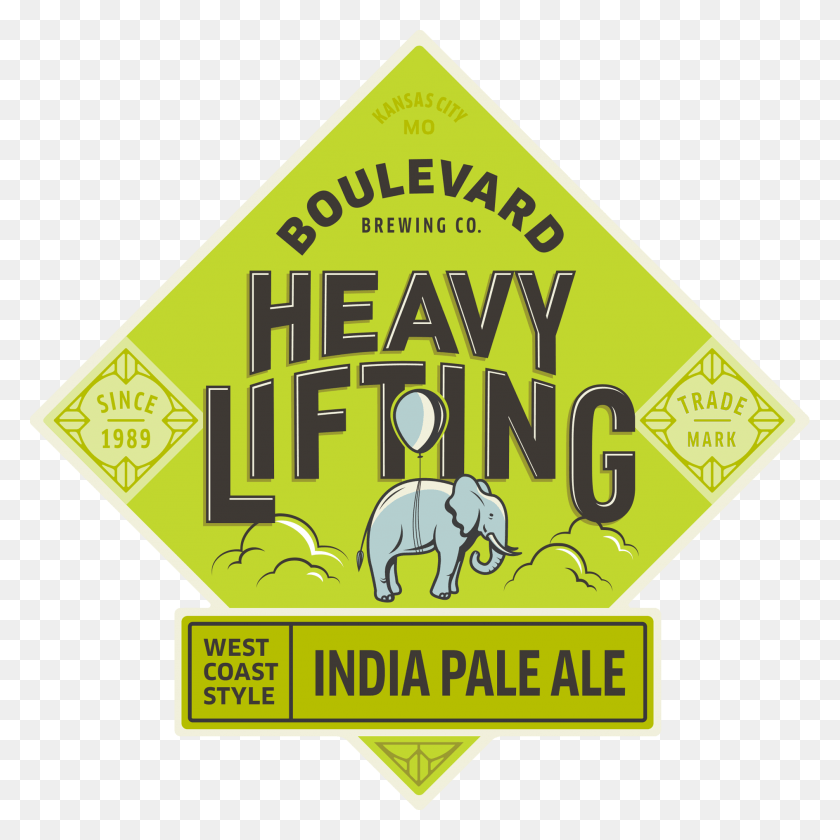 1889x1889 Heavy Lifting Ipa Blvd Heavy Lifting, Poster, Advertisement, Flyer HD PNG Download