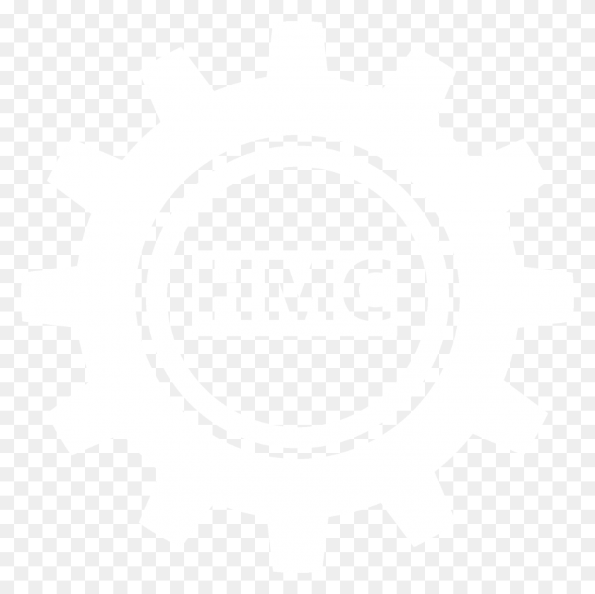 2000x2000 Heavy Mechanical Complex Logo, White, Texture, White Board HD PNG Download