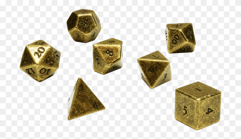 705x425 Heavy Metal Dice, Game HD PNG Download