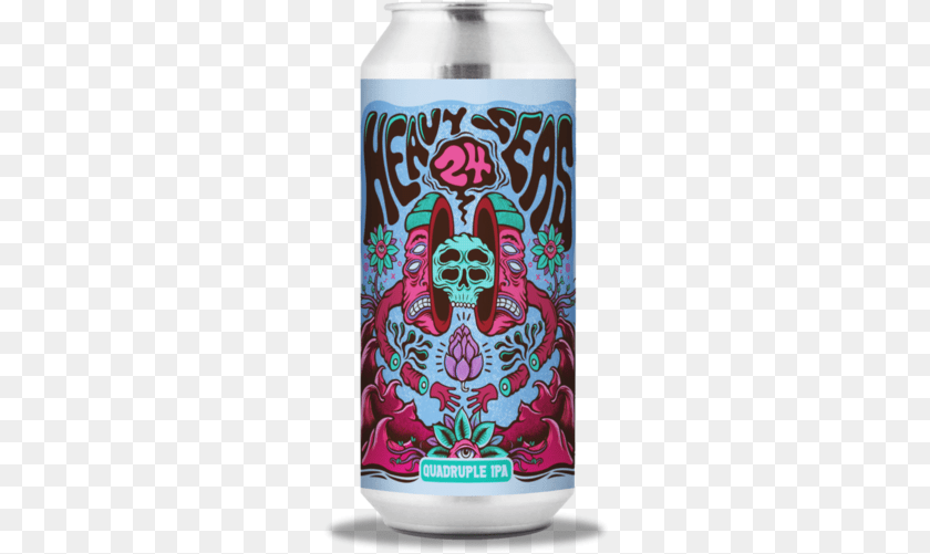 Heavy Seas Can Image 24 Anniversary Water Bottle, Tin, Food, Ketchup PNG
