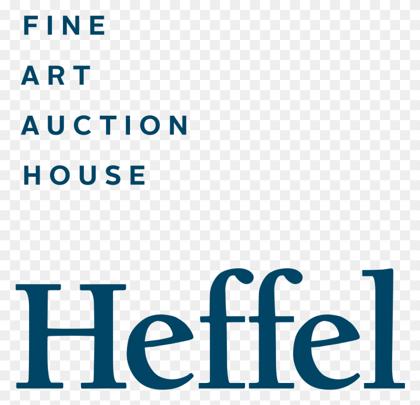 1058x1017 Descargar Png Heffel Fine Art Auction House Logo Heffel Png
