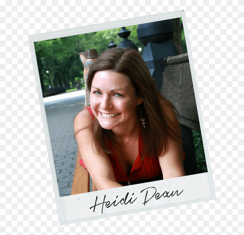 654x749 Heidi Dean Is The Industry39s Top Social Media Expert Girl, Text, Person, Handwriting HD PNG Download