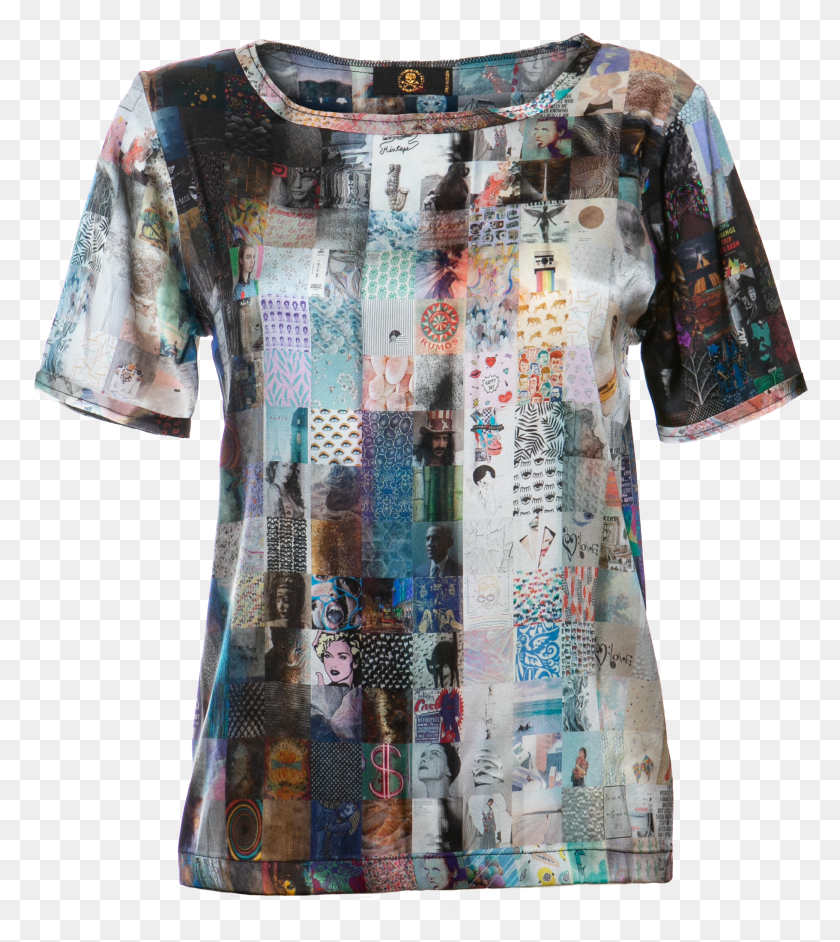 1821x2061 Heidi T Shirt With Girl Print HD PNG Download
