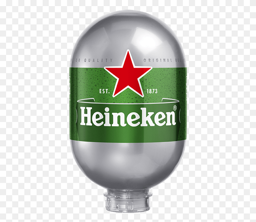 388x668 Heineken 8l Keg Heineken Blade Keg, Bottle, Beverage, Drink HD PNG Download