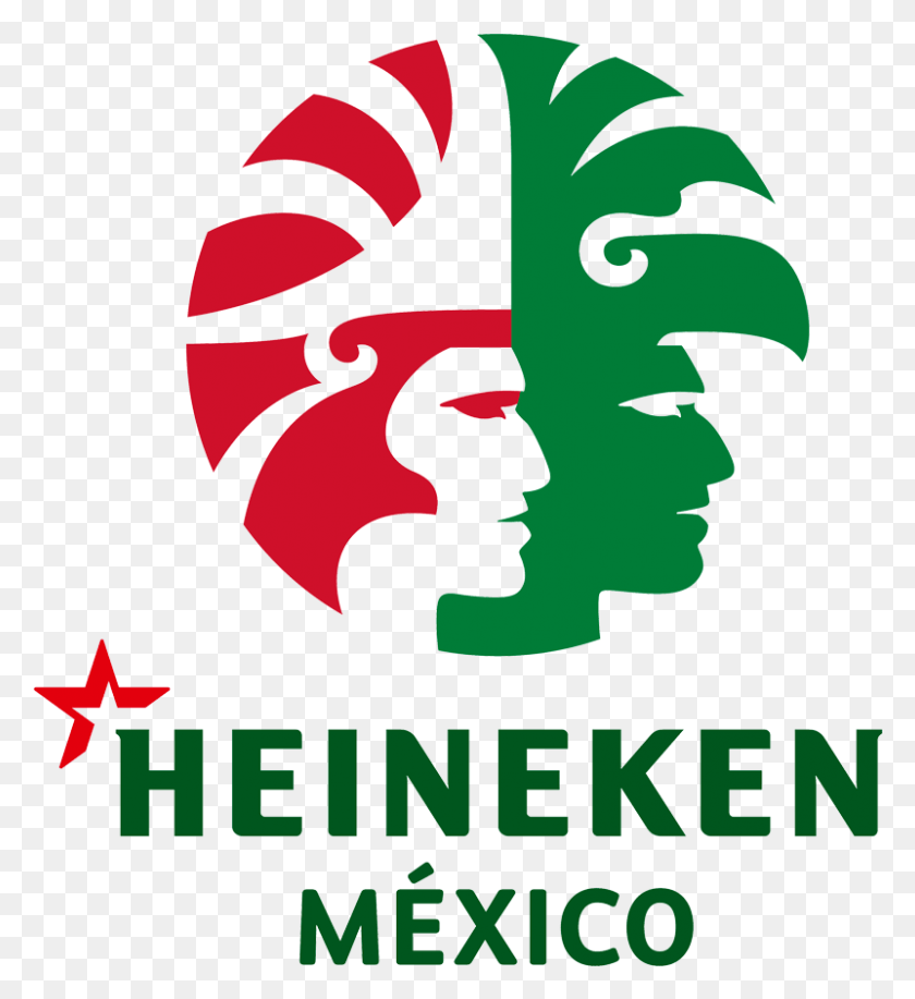 801x881 Heineken Xico Sustentabilidad Heineken Вьетнамская Пивоварня Логотип, Плакат, Реклама, Текст Hd Png Скачать