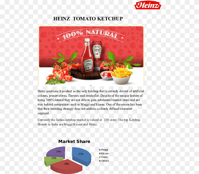 Heinz, Food, Ketchup Sticker PNG