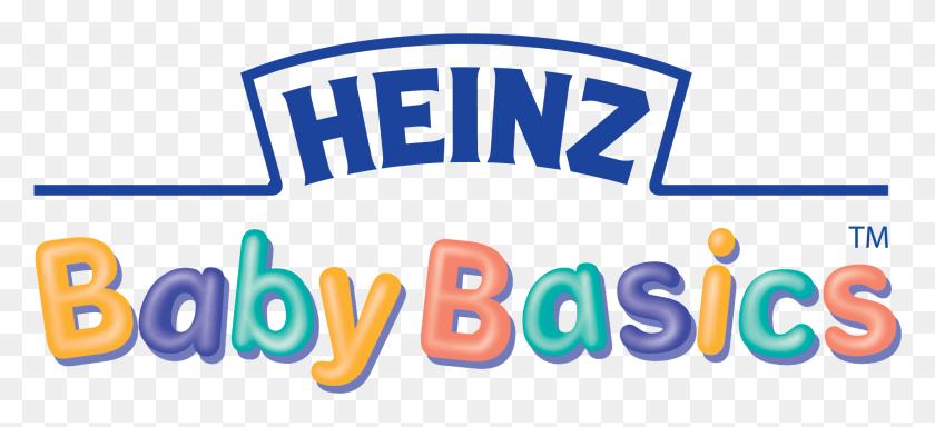 2252x936 Логотип Heinz Baby, Текст, Число, Символ Hd Png Скачать