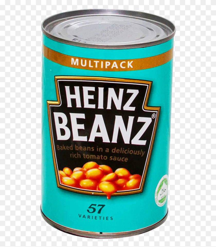 532x902 Heinz Beans Rich Tomato Sauce 400 Gm Heinz Beans Fridge Pack, Food, Label, Text HD PNG Download