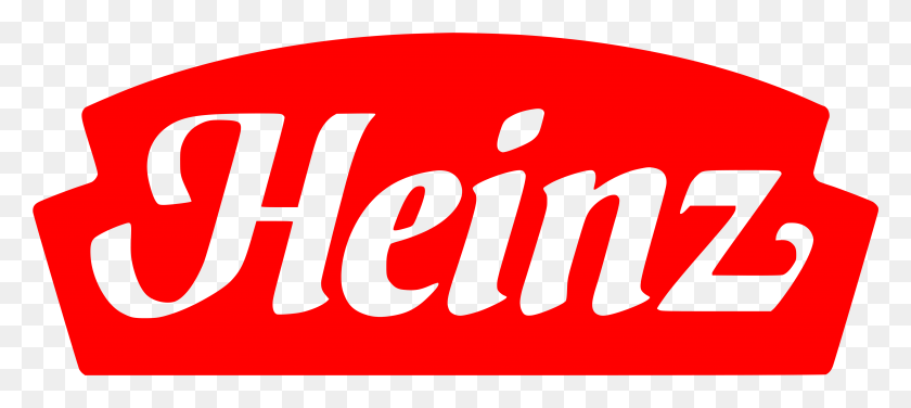 4974x2020 Heinz Logo Transparent Heinz, Word, Label, Text HD PNG Download
