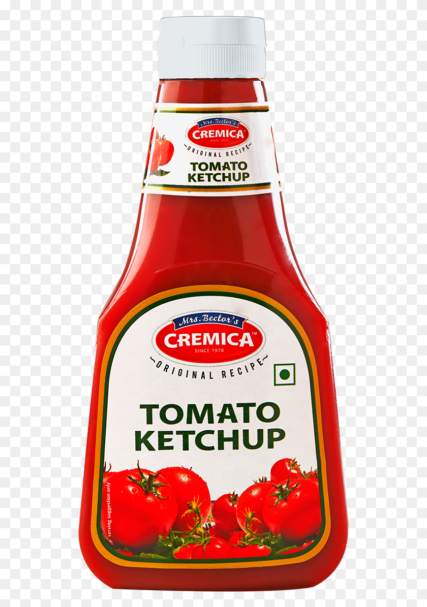 533x1135 Descargar Png Heinz Organic Ketchup Cremica Tomate Ketchup, Alimentos, Etiqueta, Texto Hd Png