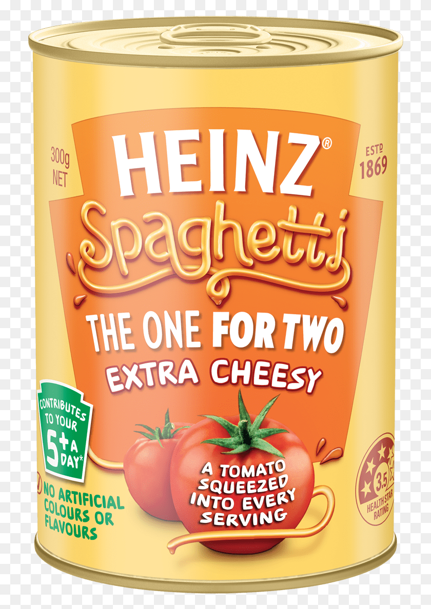 732x1128 Heinz Spaghetti Extra Cheesy 300g Clamato, Plant, Bottle, Food HD PNG Download