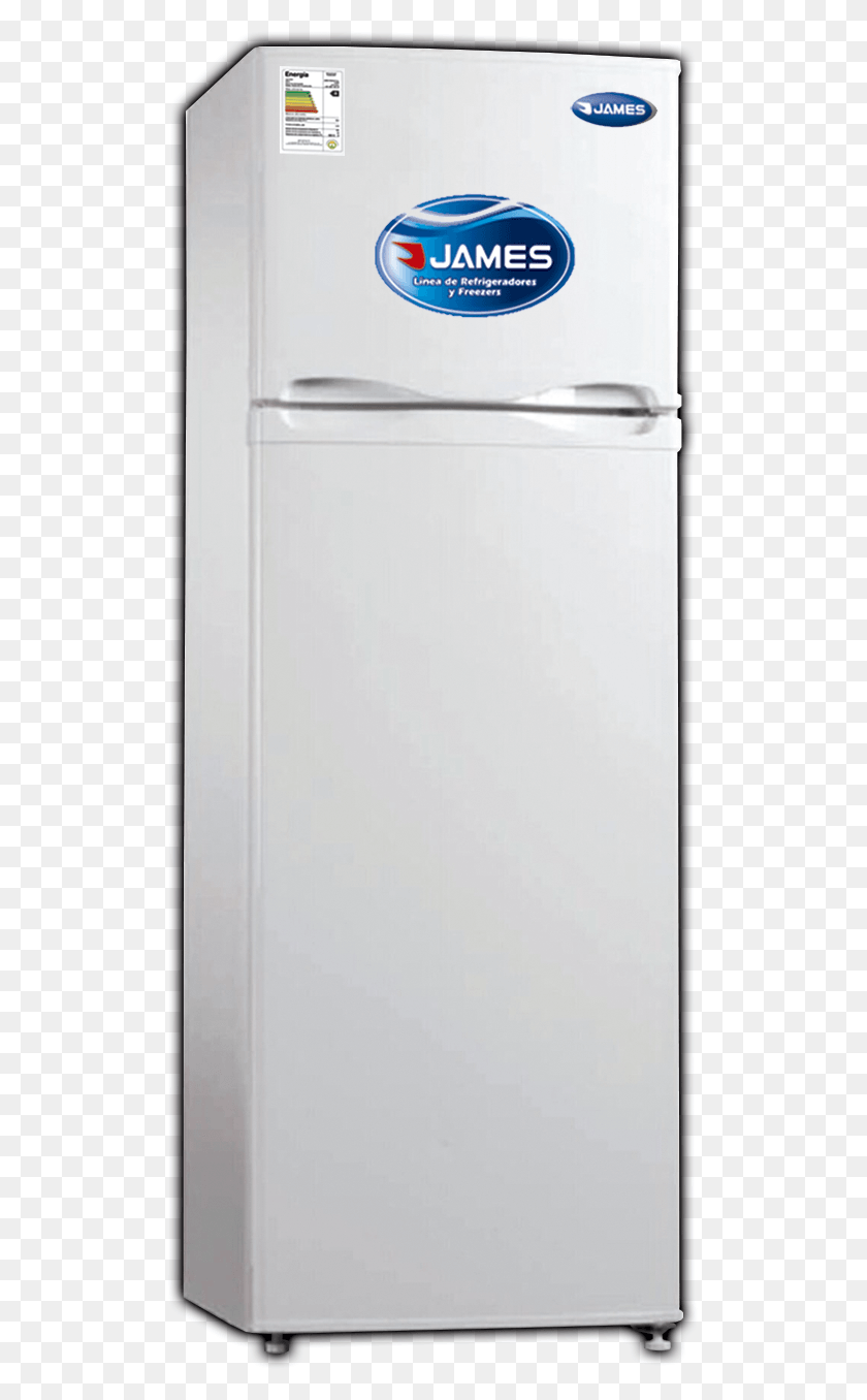 513x1296 Heladera Jme 275w Refrigerator, Appliance, White Board, Dishwasher HD PNG Download