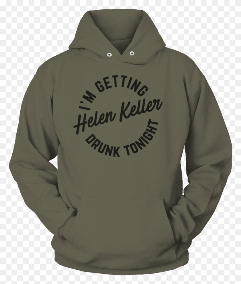 973x1161 Helen Keller Gtr, Clothing, Apparel, Sweatshirt HD PNG Download