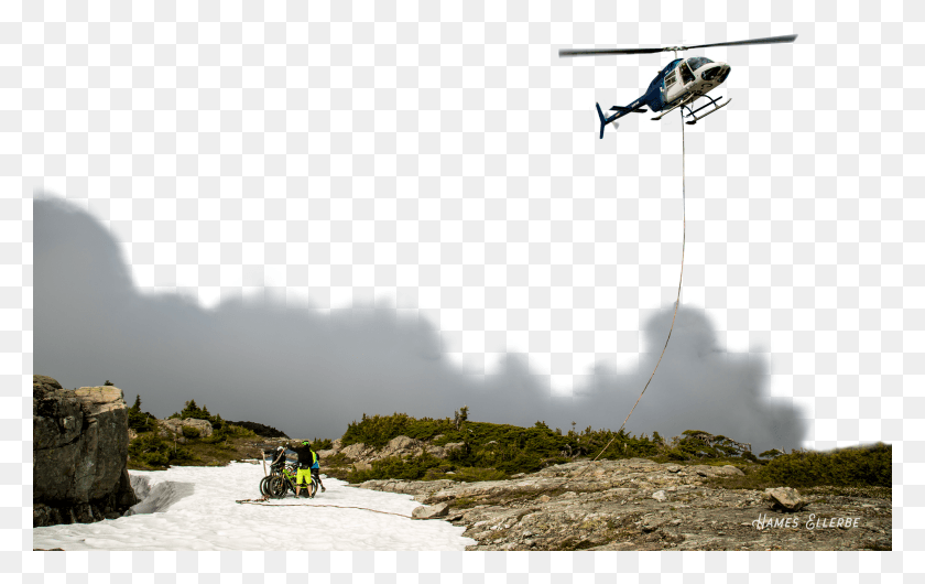 3500x2111 Heli Drop Helicopter Rotor HD PNG Download