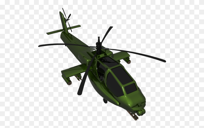 530x469 Descargar Png Helicptero Apache 3D 1 Helicptero Apache 3D 2 Helicoptero 3D, Aeronave, Vehículo, Transporte Hd Png