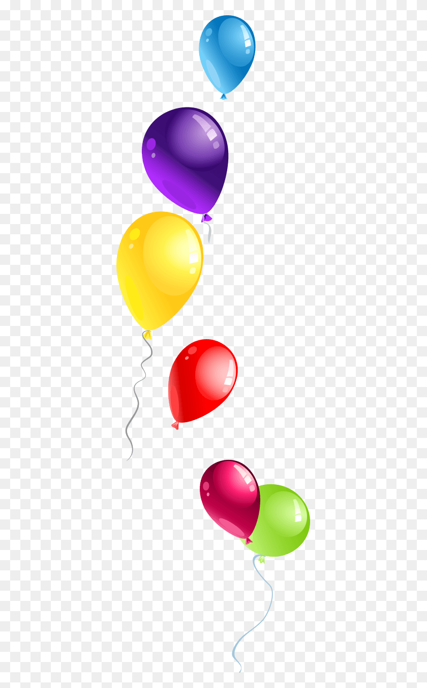 381x1291 Helium Balloon Arch Balloon Left, Ball HD PNG Download