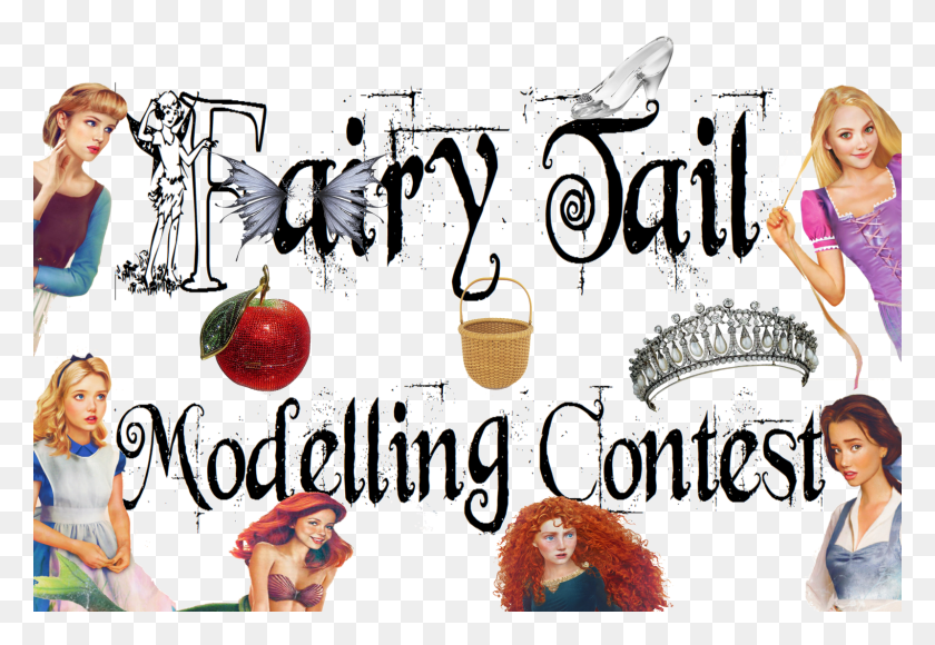 1599x1066 Hello And Welcome To Fairy Tale The Modelling Contest Poster, Person, Human, Accessories HD PNG Download