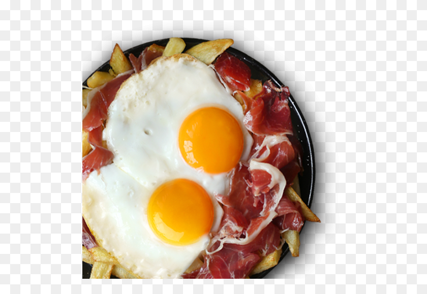 517x519 Hola, Huevo Frito, Huevo, Comida, Helado Hd Png