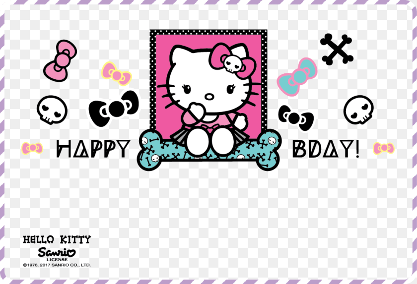 Hello Kitty, Envelope, Mail, Baby, Person Clipart PNG