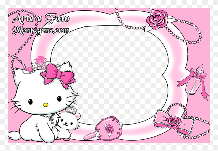 898x602 Descargar Png Hello Kitty Charmmy Kitty, Antílope Hd Png