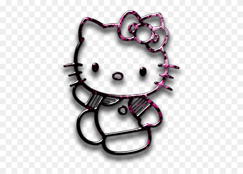441x541 Descargar Png / Hello Kitty Hello Kitty Icono, Gráficos, Publicidad Hd Png