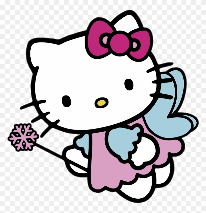 860x890 Hello Kitty Little Fairy, Baby, Person, Toy Transparent PNG