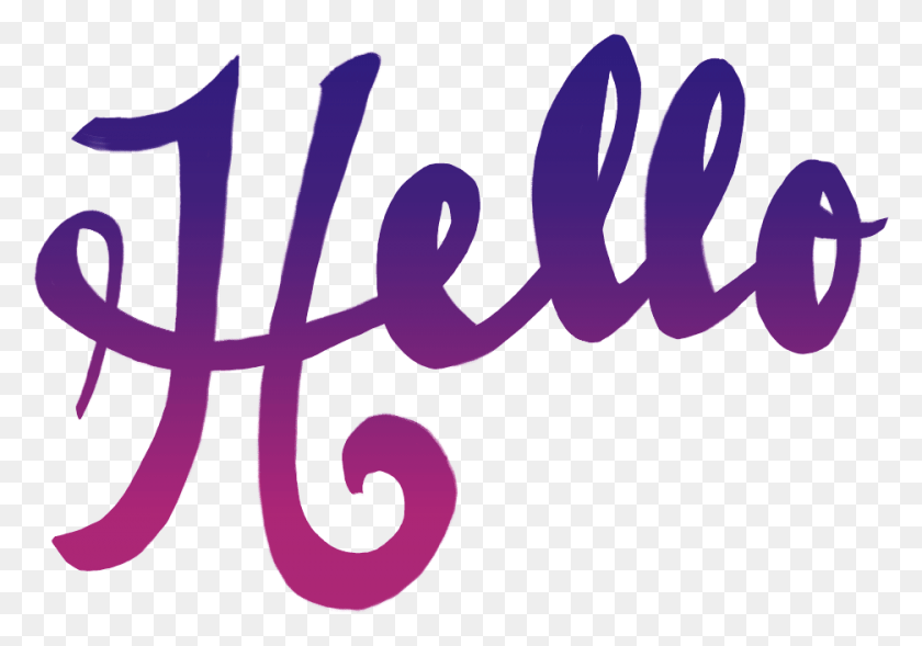 936x635 Hello Lettering, Text, Alphabet, Handwriting HD PNG Download