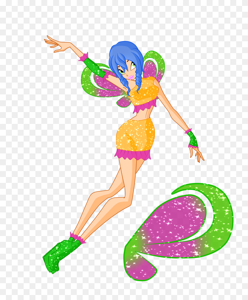 Hello My Name Is Nadeya, Child, Dancing, Female, Girl PNG