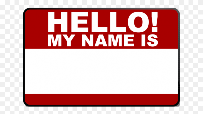 651x412 Hello My Name Is Vector Hello My Name Is, Text, Symbol, Logo HD PNG Download
