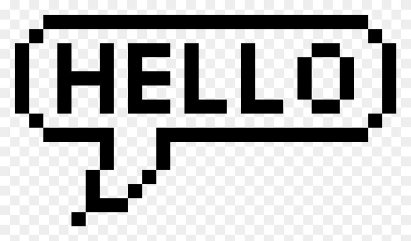 1108x616 Hello Speech Bubble, Gray, World Of Warcraft HD PNG Download