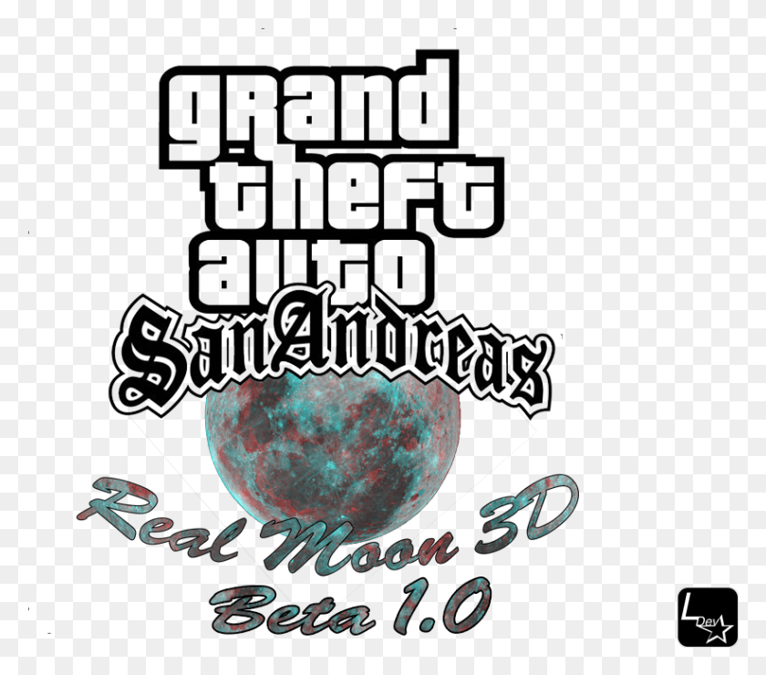 820x715 Hello Today I Want To Provide A Small Project That Grand Theft Auto San Andreas, Text, Nature, Outdoors HD PNG Download