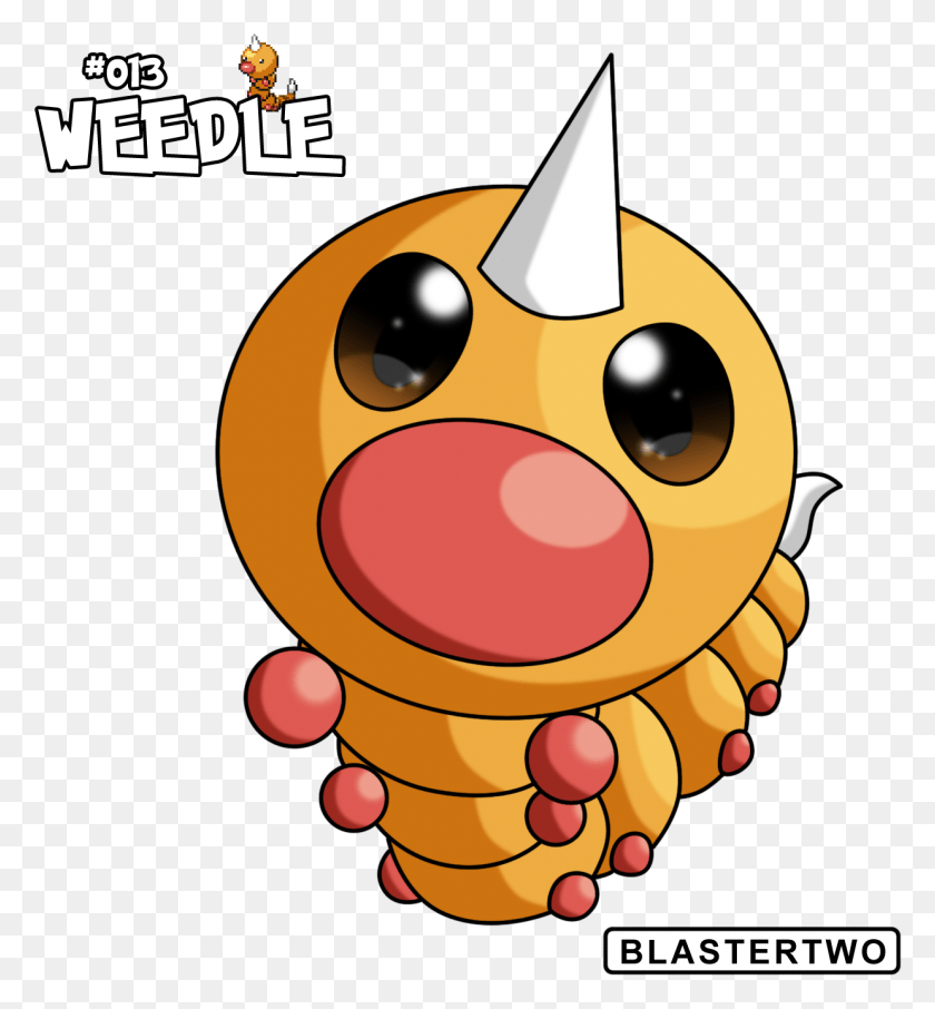 1239x1345 Hello Weedle Pokemon, Juggling, Performer, Rattle HD PNG Download