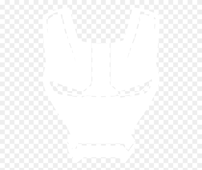 487x649 Helmet By Navdbest Drawings Of Iron Man Mask, Stencil, Clothing, Apparel HD PNG Download