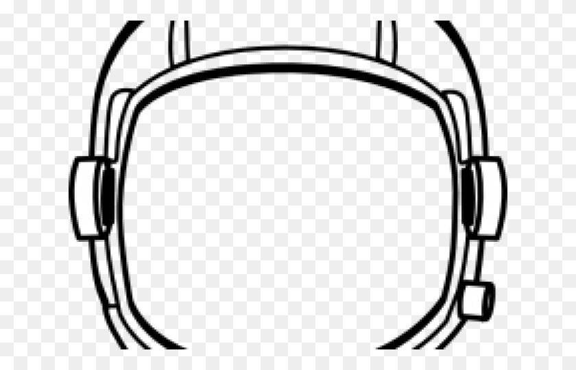 640x480 Helmet Clipart Astronaut Astronaut Helmet No Background, Outdoors, Nature, Astronomy HD PNG Download