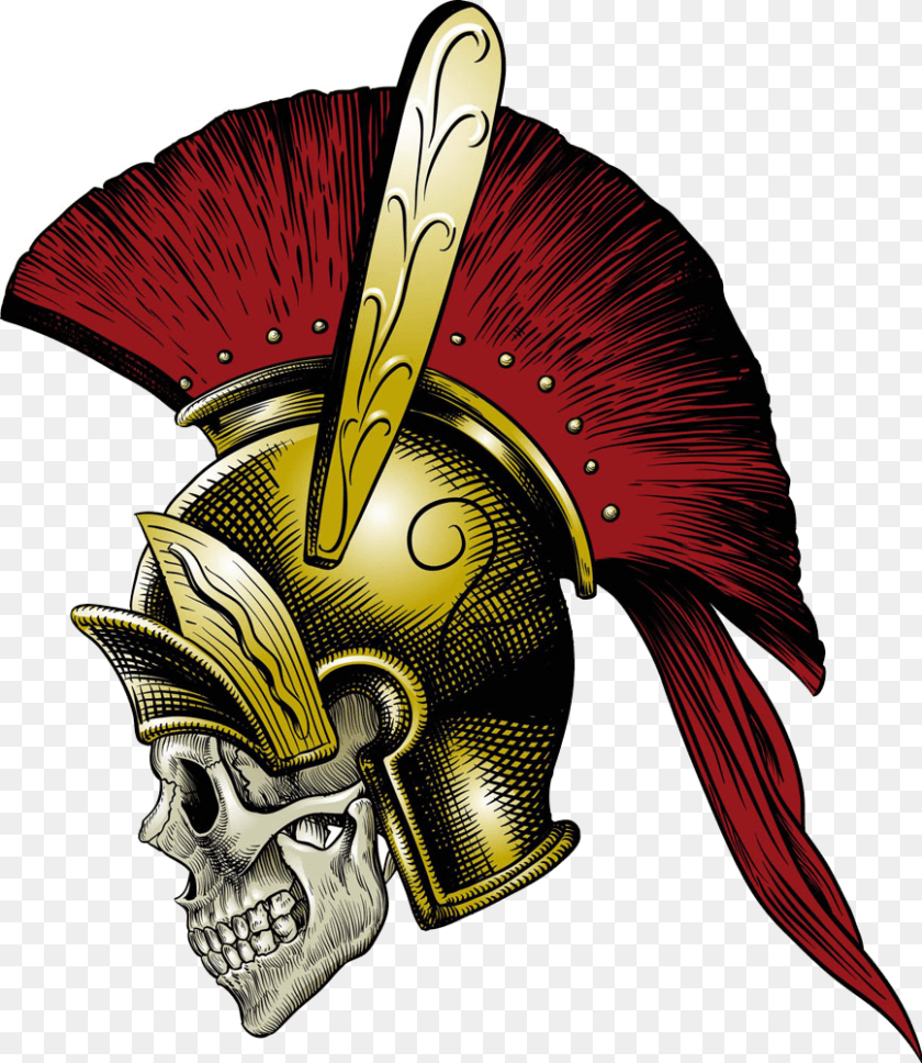Helmet Gladiator, Person Clipart PNG