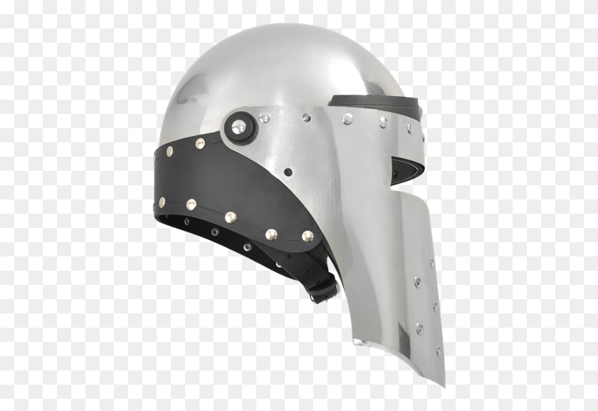 415x517 Helmet Goaltender Mask, Clothing, Apparel, Crash Helmet HD PNG Download