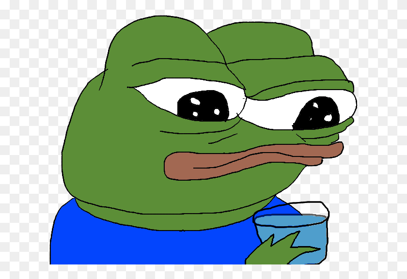 637x516 Helo Fwamile Daly Remindar To Stey Hidhratted Luv U Pepe Water, Солнцезащитные Очки, Аксессуары, Бейсболка Png Скачать