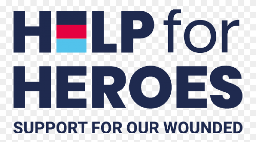 753x406 Help For Heroes Logo, Text, Word, Alphabet HD PNG Download