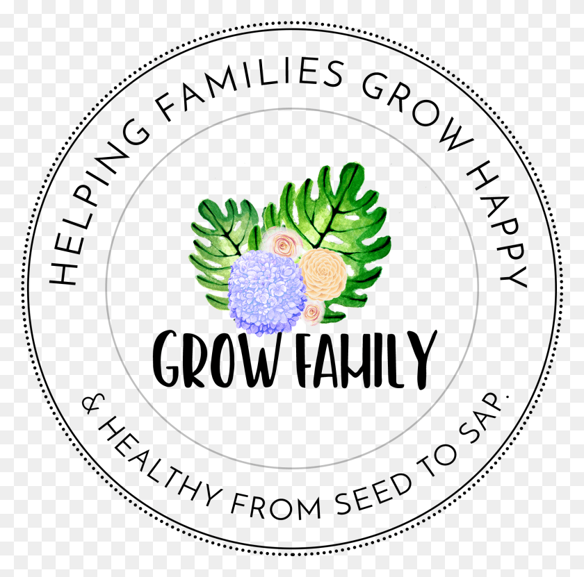 1832x1813 Helping Families Grow Happy And Healthy From Seed To Grow Families, Plant, Vegetable, Food HD PNG Download
