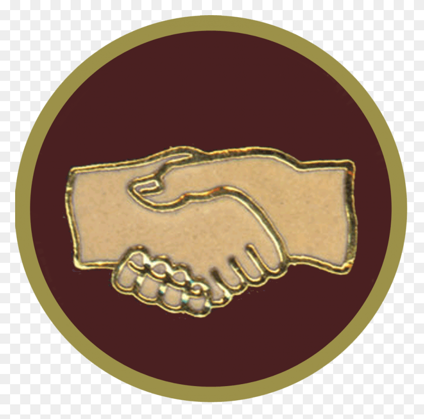 1000x987 Helping Hand Logo Helping Hand Adventurer Logo, Rug, Text, Holding Hands HD PNG Download
