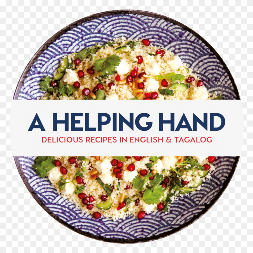 984x984 Helping Hand Plate Superfood, Dish, Meal, Food HD PNG Download