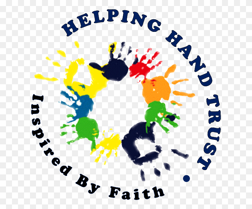 633x635 Helping Hand Trust Children39s Act, Graphics, Text HD PNG Download
